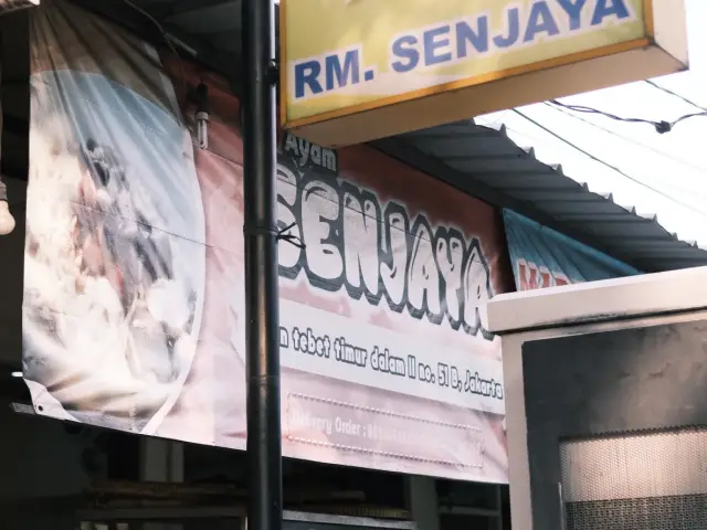 Gambar Makanan Mie Ayam Senjaya 1