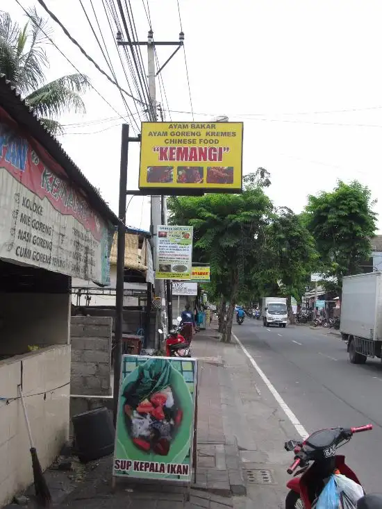 Gambar Makanan Warung Kemangi 2