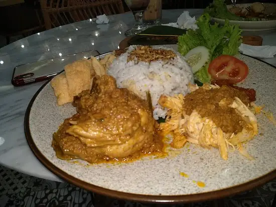 Gambar Makanan Kaleo Rendang Bistro 12