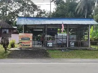 Gerai Nasi Lemak Kukus Batang Kulim