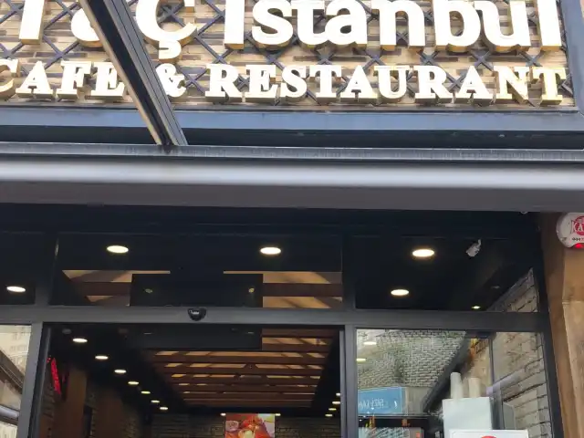 Taç İstanbul Restaurant'nin yemek ve ambiyans fotoğrafları 20