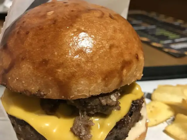 Burger Atölyesi'nin yemek ve ambiyans fotoğrafları 5