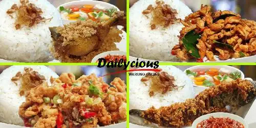 Dailycious, Menteng