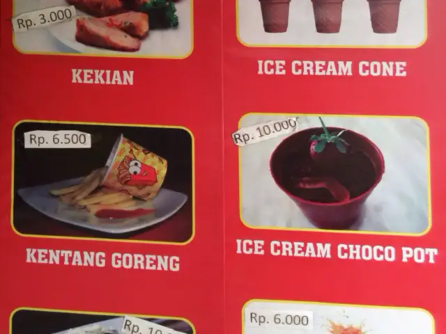 Gambar Makanan SoYaMi 2