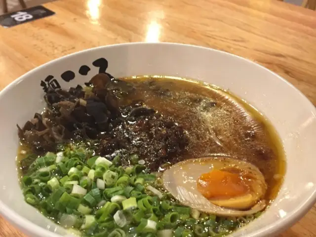 Gambar Makanan Kokoro Tokyo Mazesoba 12