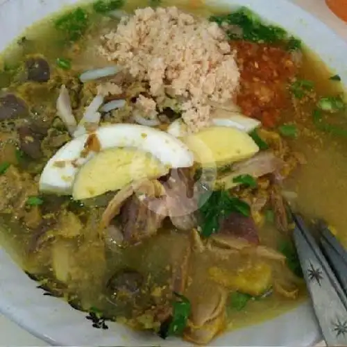 Gambar Makanan Soto Ayam Madura Ca Dulur, Gang Mukalmi 10