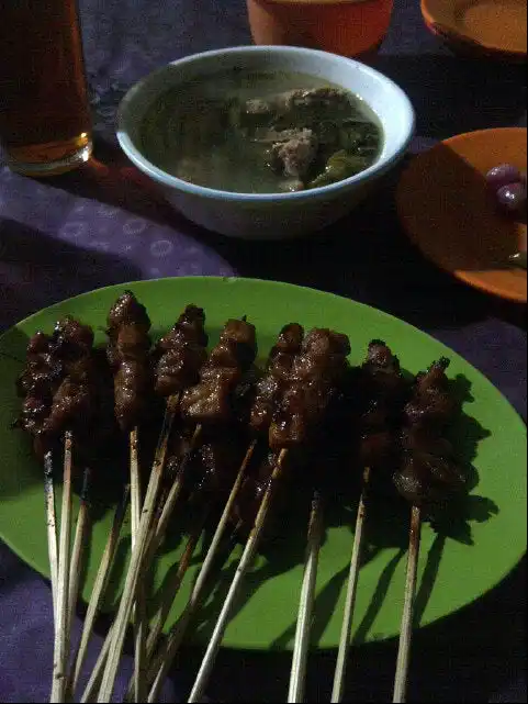 Gambar Makanan Sop Bakut & Sate Babi 39 4