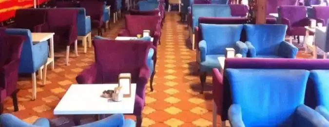 Çapa Saklıbahçe Cafe & Nargile