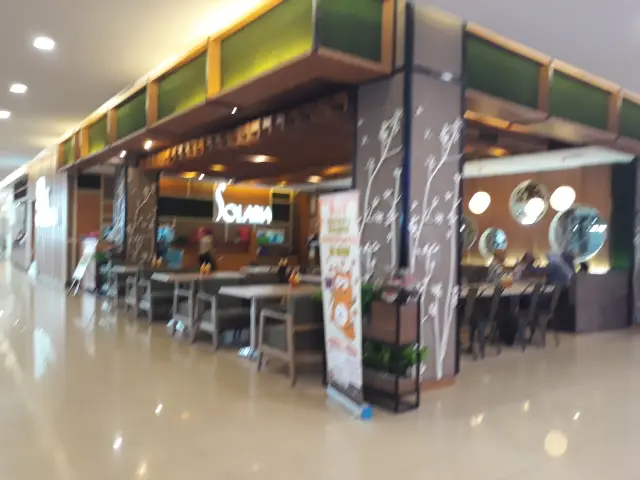 Gambar Makanan Solaria 7