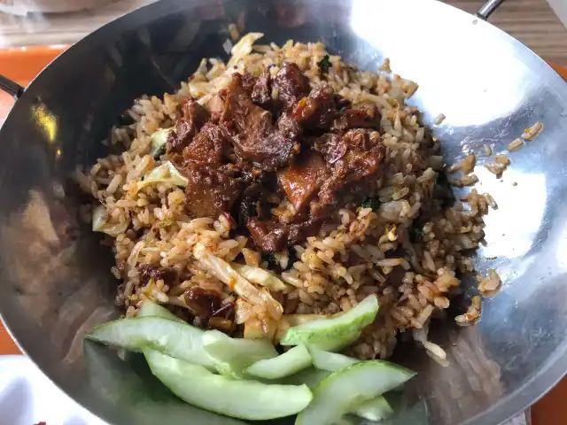 Gambar Makanan Nasi Goreng Babat Semarang 7