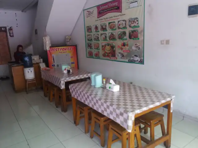 Gambar Makanan Dapur Puri Dago 3