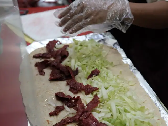 Gambar Makanan Arabian Kebab Bang Aji 5