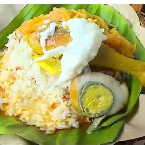 Gambar Makanan Nasi Kuning, & Spesial Ayam Bar Bar BU, P. NING  11