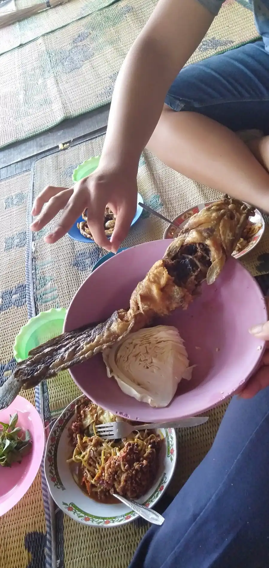 Warung Makan Mbak TOEN