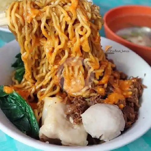 Gambar Makanan Mie Ayam Bakso Bang'dik, Madrasah 5