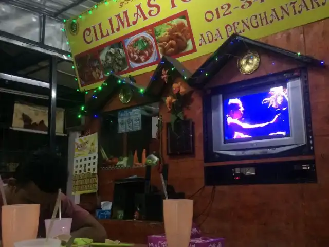 Cili mas tomyam thai Food Photo 3