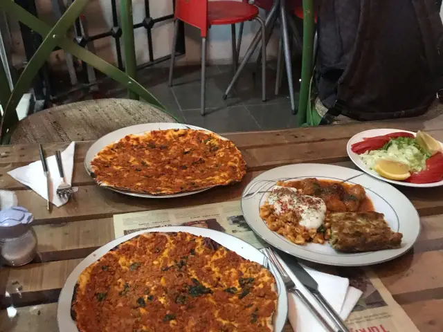 Vegan İstanbul'nin yemek ve ambiyans fotoğrafları 48