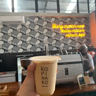 Kopi Nako Bintaro