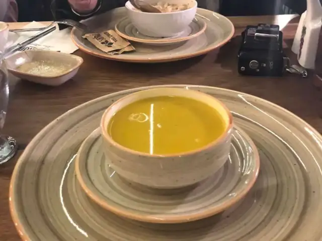 Sarıhan İşkembe Restaurant'nin yemek ve ambiyans fotoğrafları 25