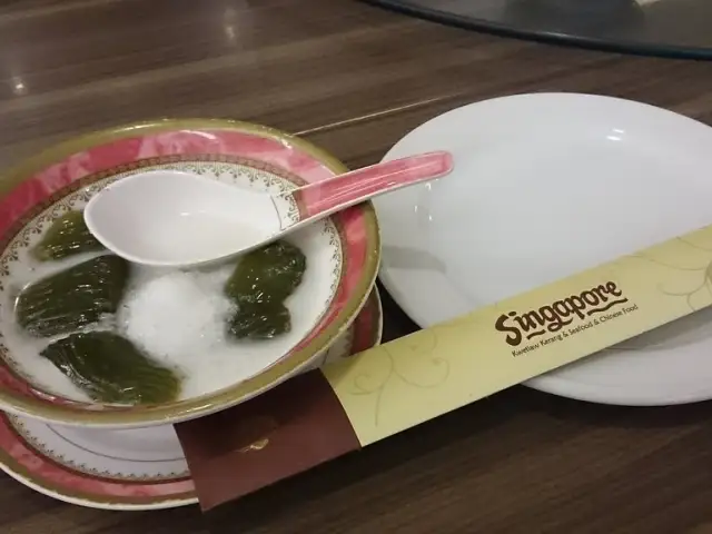 Gambar Makanan Kwetiau Kerang Singapore 3