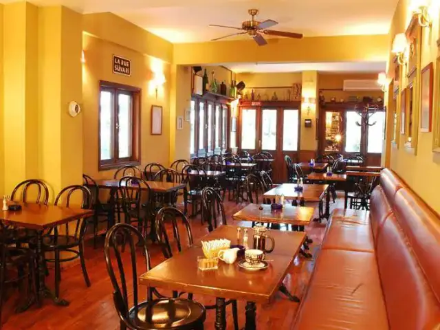 Cafe Recis - Bornova'nin yemek ve ambiyans fotoğrafları 1
