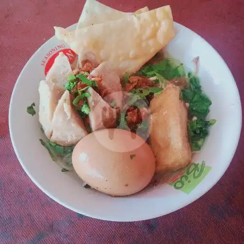 Gambar Makanan Bakso Dan Mie Ayam Super Solo Pak Man 4