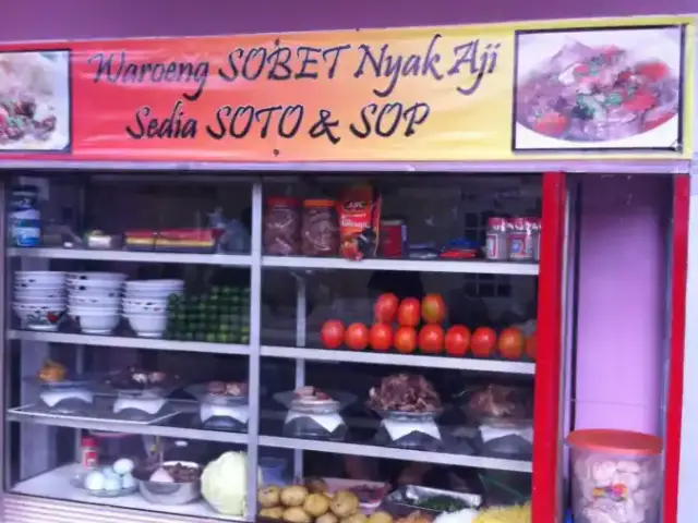 Waroeng Sobet Nyak Aji