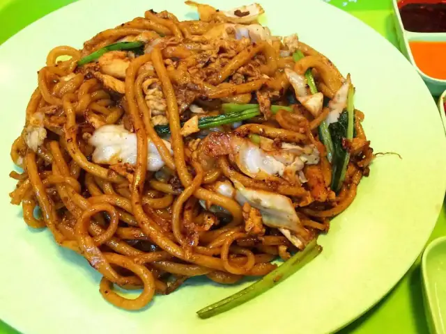 Gambar Makanan Mie Tarik Laiker 5