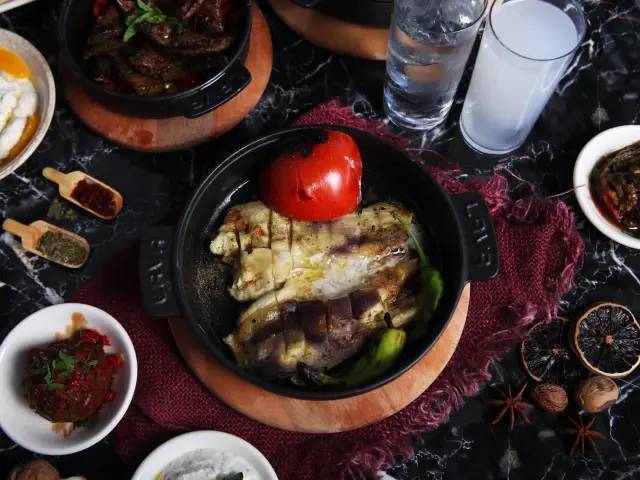 Moise Karaköy'nin yemek ve ambiyans fotoğrafları 23