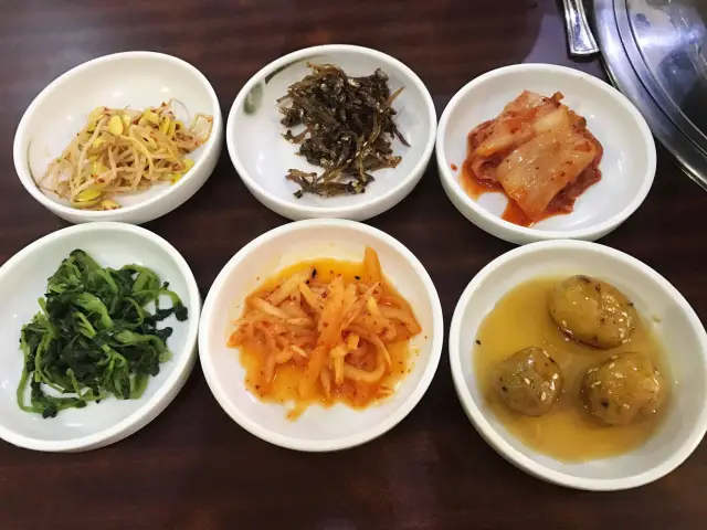 Jumong Korean BBQ Food Photo 11
