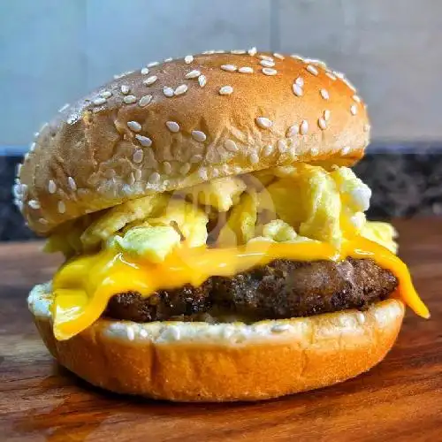 Gambar Makanan Burgasm Burger, Gunung Bawakaraeng 8