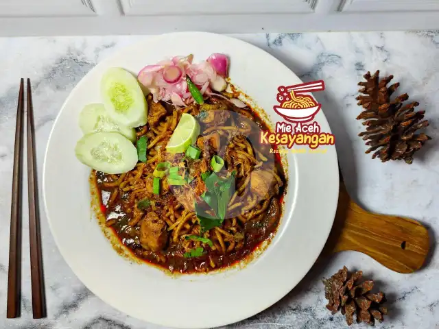 Gambar Makanan Mie Aceh Casablanca, Tebet 9