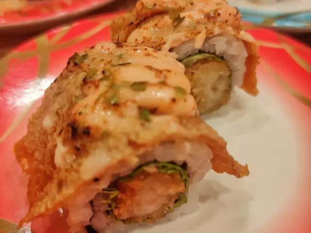 Gambar Makanan Sushi Mentai 7