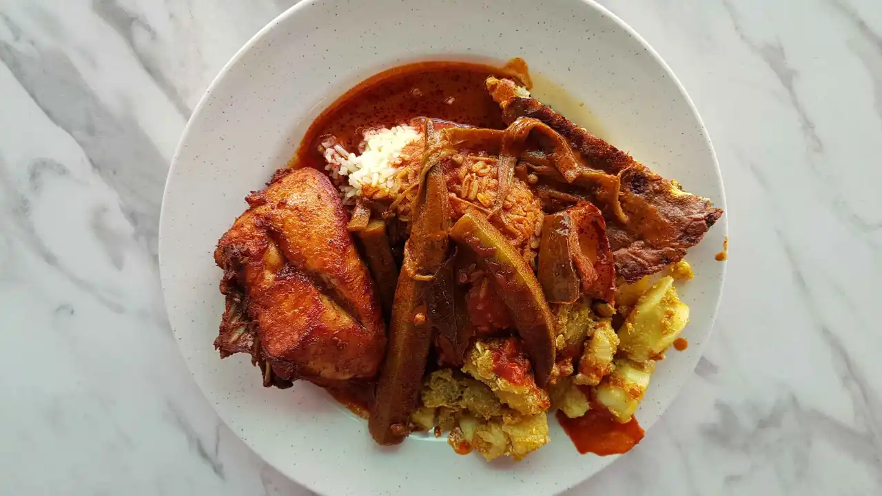 RESTORAN NASI KANDAR TERATAI MAJU