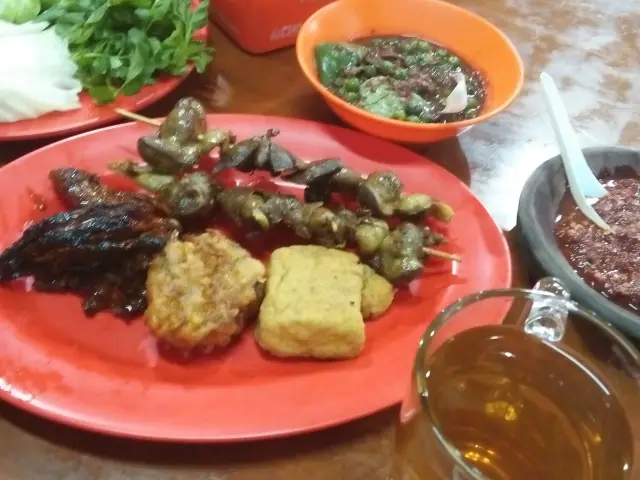 Gambar Makanan Warung Nasi Ibu Imas 5