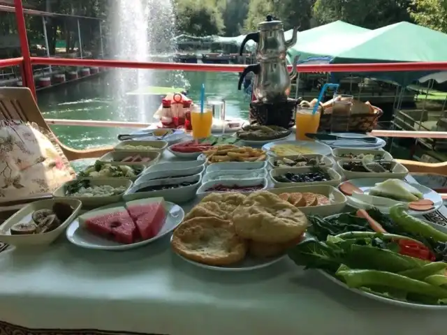 Dim Çayı Pınarbaşı Restaurant'nin yemek ve ambiyans fotoğrafları 6