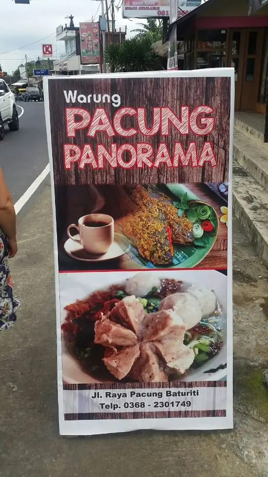 Pacung Restaurant