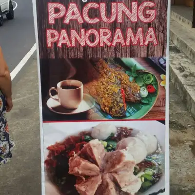 Pacung Restaurant