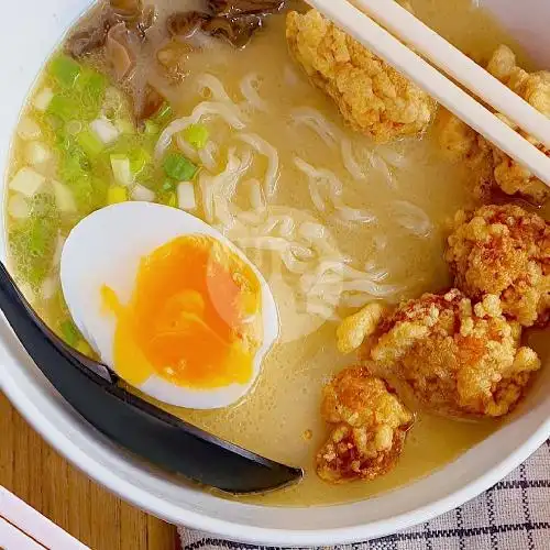 Gambar Makanan Koru Ramen, Kapten Piere Tendean 1