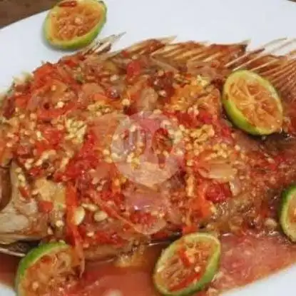 Gambar Makanan Pecak Ikan Dan Ayam Bakar, Sayur Asem Harapan Mulya 20