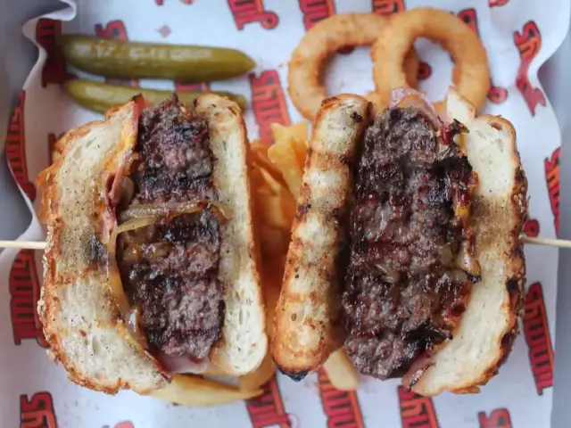 Jimmy's Burger'nin yemek ve ambiyans fotoğrafları 18