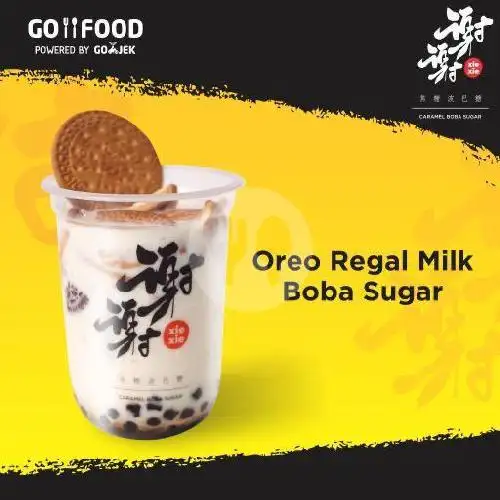 Gambar Makanan Xie Xie Boba, Condet 20