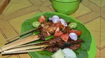 Sate Ca' Aziz, Komplek Angkasa Pura