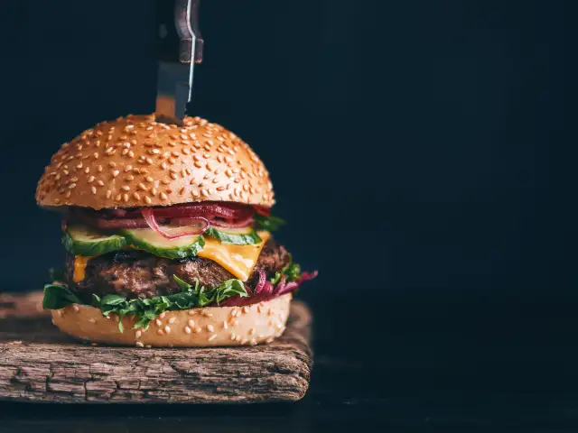 Hoo Ga Burger & Wrap'nin yemek ve ambiyans fotoğrafları 1