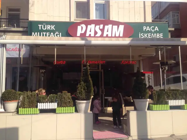 Paşam Türk Mutfağı'nin yemek ve ambiyans fotoğrafları 3