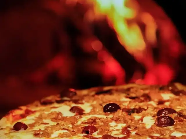 Wood Fire Pizza'nin yemek ve ambiyans fotoğrafları 9