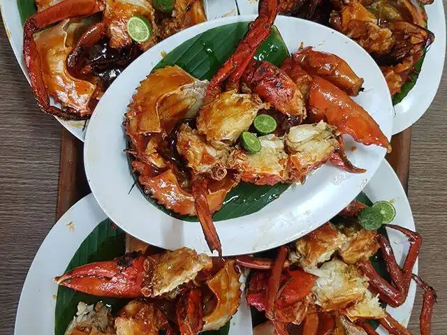 Gambar Makanan Pondok Aroma Laut 9