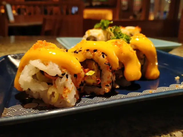 Gambar Makanan Ichiban Sushi 5