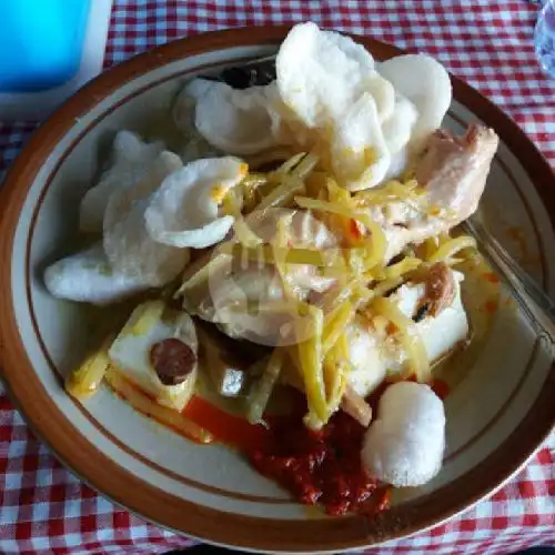 Gambar Makanan Ketupat Sayur Padang, Lowokwaru 14