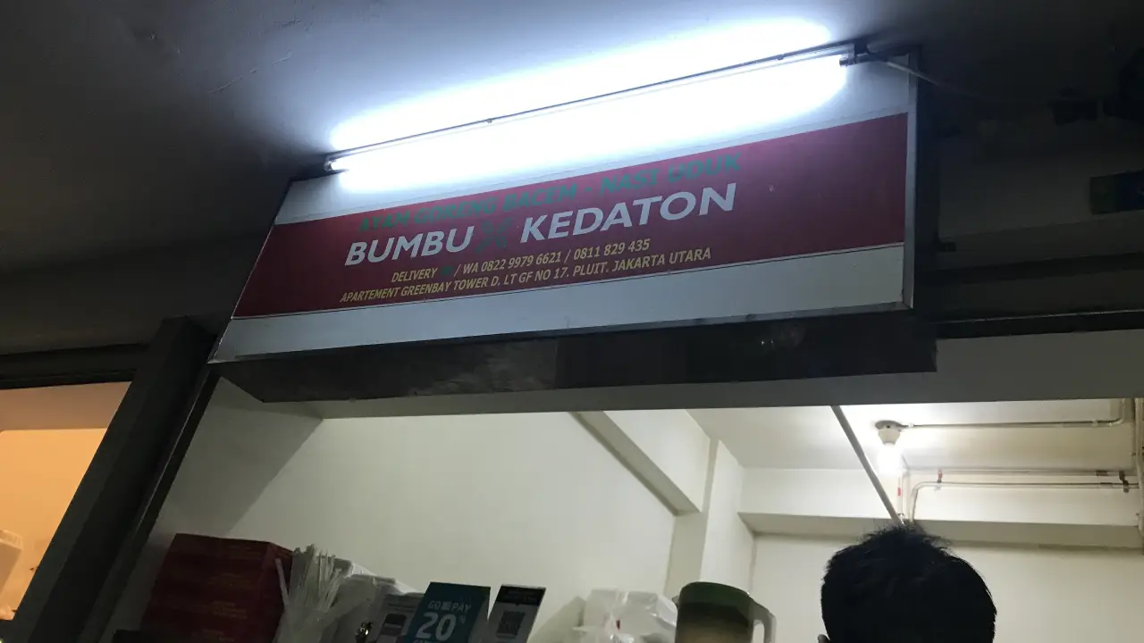 BumbuKedaton